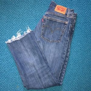 Levi’s 501C size 25